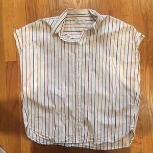 Madewell Short-Sleeve Button Down